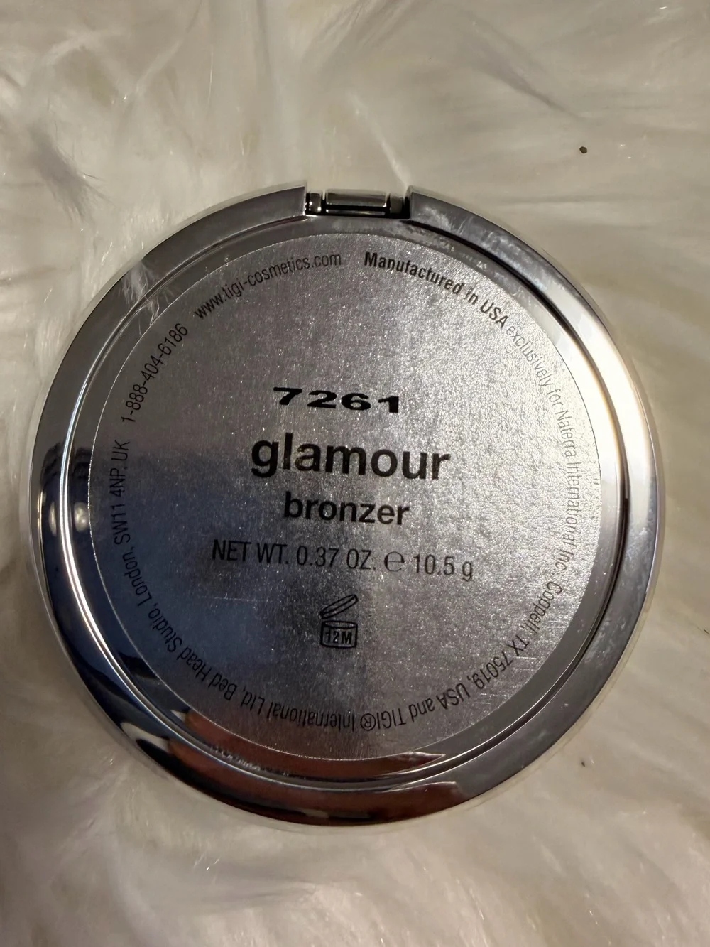 TIGI Bronzer in Glamour Shade